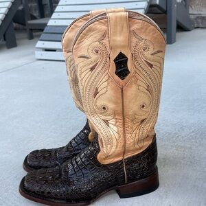 Ferrini cayman boots
